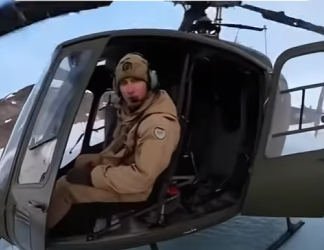 F1302005 wolf was being chased by shark in water! (Part 2)