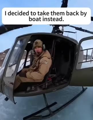 F1302005 wolf was being chased by shark in water! (Part 2)