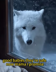 I Rescue Wolf and Her Pup – See What Happens Next (Part 2)