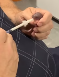 Watch tiny creature grow up move into his (Part 2)