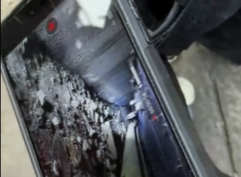 A2402003 A kitten was trapped in a sewer; it probably wouldn’t have survived if a passerby hadn’t fed it (Parte 2)