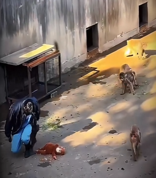 V2402003 la triste historia de punch, el monito 💔 (Parte 2)