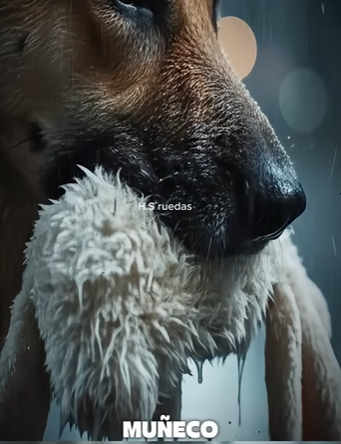 V0602002 eran solo ella su peluche en la soledad (Parte 2)