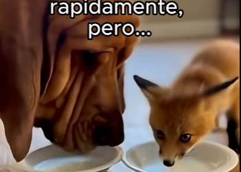 V1603007 Espero y no se rindió jamás ❤️ Sumérgete en un mundo donde personas y animales forman lazos intensos (Part 2)
