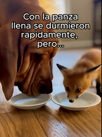 V1603007 Espero y no se rindió jamás ❤️ Sumérgete en un mundo donde personas y animales forman lazos intensos (Part 2)