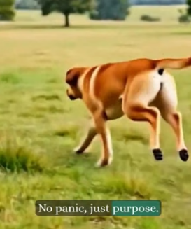 K0504009 Dog rescued Fawn Tiger (Part 2)