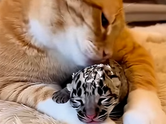 H0704004 Shakira would say this animal’s heart “doesn’t lie” about its pain. (Part 2)