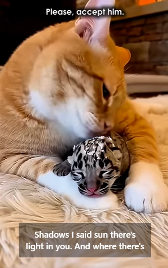 H0704004 Shakira would say this animal’s heart “doesn’t lie” about its pain. (Part 2)