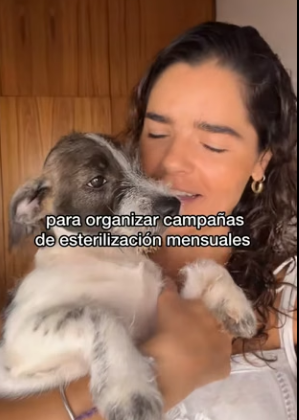 M1104005 Te gustaría apoyar_ LINK EN MI BIO. ♥️ TODO SUMA ♥️� Cada esterilización cuesta 600 MXN o 30 USD (Part 2)