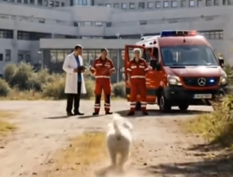 Cute little puppy save life of His old owner help of Animals (Part 2)