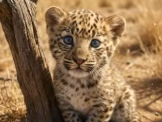 K1104010 He Hunted the Cub… Only to Save It (Part 2)