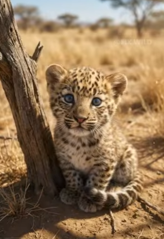 K1104010 He Hunted the Cub… Only to Save It (Part 2)
