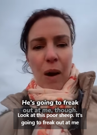 I2204001 It not how you do it it you do it. woman did great job! (Part 2)