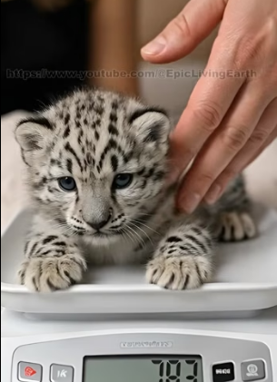 V2204005 Man saved life of tiny snow leopard cub (Part 2)