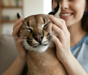 V2905013 When humans show kindness to animals (Part 2)