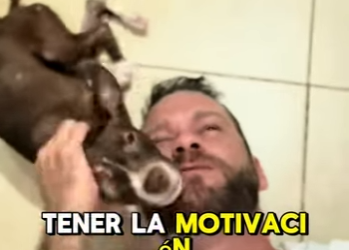 Mily Le susurré al oído que sus volverían sentir la libertad (Part 2)