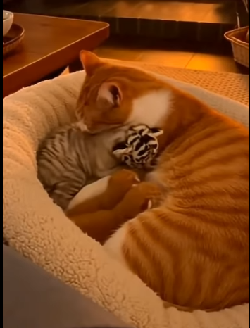 F0704006 Rescue white leopard babys Biosafari (Part 2)