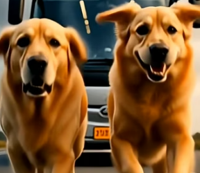 Y0505029 Brave Dogs Saved Them All (Part 2)