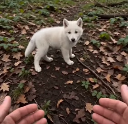 V1305010 saved wolf cub hunter (Part 2)