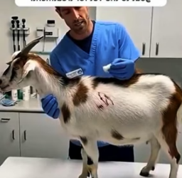 A1305006 His Dog Fought A Wild Cougar To Save The Goats (Part 2)