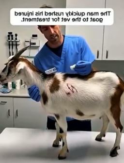 A1305006 His Dog Fought A Wild Cougar To Save The Goats (Part 2)