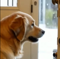 A1405005 Dog Saves Frozen Cats (Part 2)