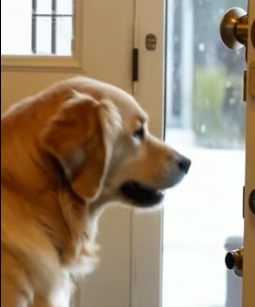 A1405005 Dog Saves Frozen Cats (Part 2)