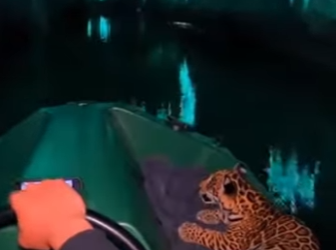 F1805001 An unforgettable experience in the Amazon Rainforest (Part 2)