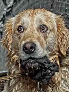 Y1505004 He Left His Dog � Alone in Front of a Train Emotional Rescue Story (Part 2)