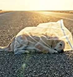 Y1505001 He left A mama dog in rod side � emotional rescue (Part 2)