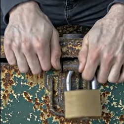 Y1505008 Locked in� a Rusted Trunk on a Silent Road emotional rescue (Part 2)