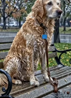 Y1805002 owner Left � this dog in alone in Park emotional rescue (Part 2)