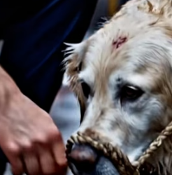 He Left� His Old Dog to Suffer Alone emotional rescue (Part 2)