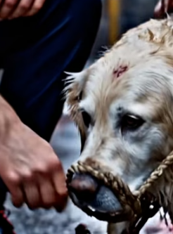 He Left� His Old Dog to Suffer Alone emotional rescue (Part 2)