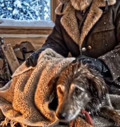 Y1805013 An Old Man �Heard Crying Outside His Cabin Emotionalrescue (Part 2)