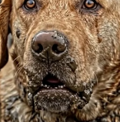 Y2105011 Owner Buried His 13 Year Old Dog Alive in Wet Mud (Part 2)