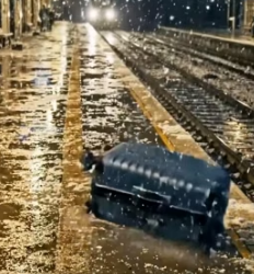 Y2105009 owner Left � dog alone bus stops emotional rescue (Part 2)