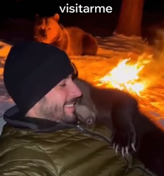 A2205008 Salvé La Vida De Este Pequeño Oso (Part 2)