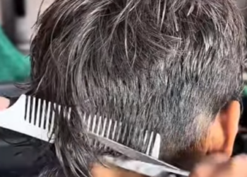 Z2805003 Poor Hungry Boy’s INSANE Haircut Makeover (Part 2)
