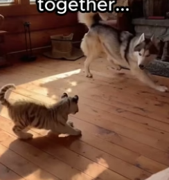 T0606003 Now my husky won’t leave (Part 2)