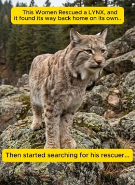 Y0706005 The women rescued a Lynx and then this happened (Part 2)