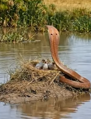Y0906008 How Cobra Saved The Chicks From Hyneus (Part 2)