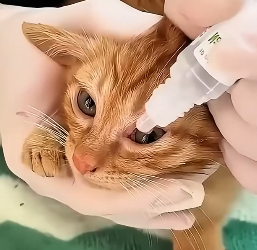 H0106002 This brave dog saved a drowning kitten, and their friendship afterward was absolutely heartwarming (Part 2)
