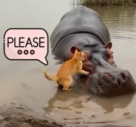 F1106010 Labrador Mom Saved by Two Unlikely Heroes! (Part 2)