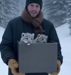 C1106002 This Snow Leopard KNEW We Could Help… The Rest Is History (Part 2)