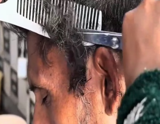 X1106010 Haircuts for the poor (Part 2)