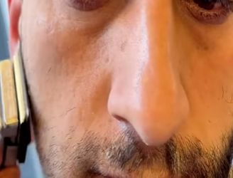 A transformation for a 18 year homeless man (Part 2)